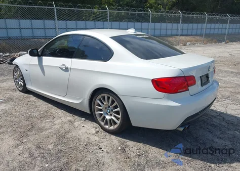 2012 BMW 328I from USA, damaged, VIN WBAKE3C58CE769319